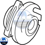 JEEP CHEROKEE KJ ÖN PORYA 5 BİJON 52128352AB - Görsel 2