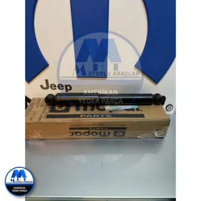 Chrysler Voyager Town & Country 98-06 Arka Amortisör 04743686AB - Görsel 3