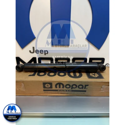 Chrysler Voyager Town & Country 98-06 Arka Amortisör 04743686AB - Görsel 4