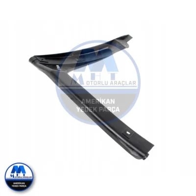 Chrysler Voyager Town & Country 01-07 Arka Tampon Braket 04857213AA - Görsel 3