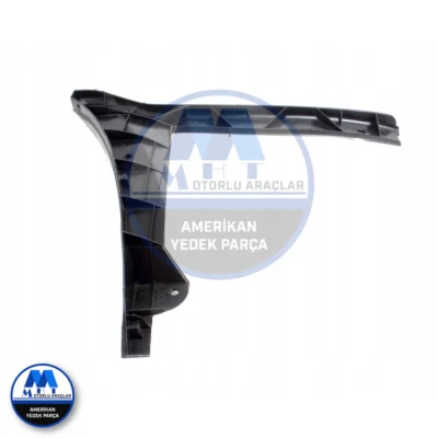 Chrysler Voyager Town & Country 01-07 Arka Tampon Braket 04857213AA - Görsel 2