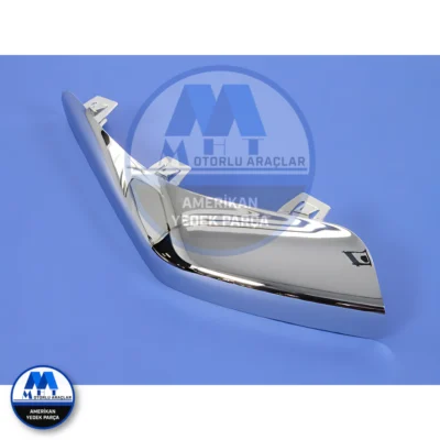 Chrysler Pacifica 04/08 Sol Tampon Çıtası Krom 04857781AA - Görsel 2