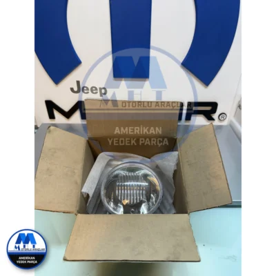 Jeep Cherokee KJ (02/04) Sağ Sis Farı 05083896AD - Görsel 2