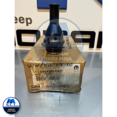 Jeep Grand Cherokee WH-Commander Sağ Rot Başı 05143556AC - Görsel 3