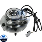 Dodge Ram 1500 02-08 Ön Porya ABS 52069881AA