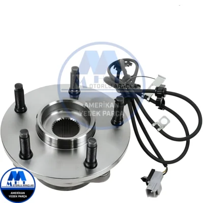 Dodge Ram 1500 02-08 Ön Porya ABS 52069881AA - Görsel 2