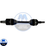 Jeep Grand Cherokee WH (06-10)/Commander (06-10) AKS Kafası Dış 52104701AB