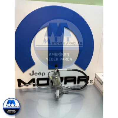 Jeep Grand Cherokee WJ 02-04 Klima Hattı 55116560AF - Görsel 3