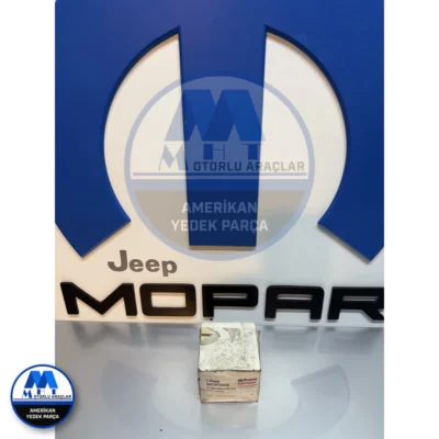 Chrysler/Jeep/Dodge 08/12 Alarm-Siren 56038724AB - Görsel 3