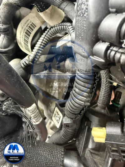 BMW/Mini COOPER B47C20B Yedek Motor - Görsel 7