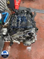 BMW/Mini COOPER B47C20B Yedek Motor