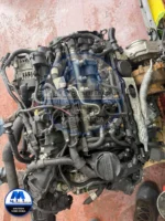 BMW/Mini COOPER B47C20B Yedek Motor - Görsel 4