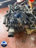 BMW/Mini COOPER B47C20B Yedek Motor - Görsel 3