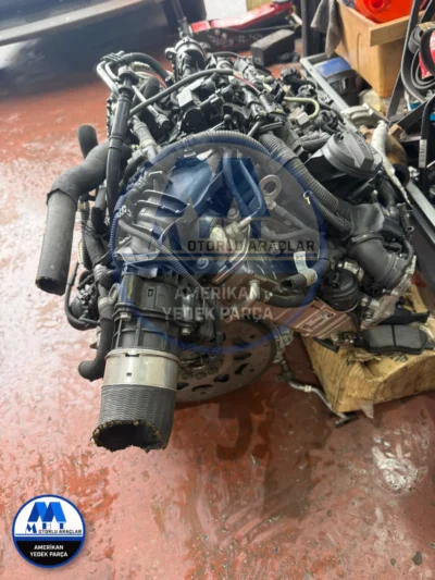 BMW/Mini COOPER B47C20B Yedek Motor - Görsel 3