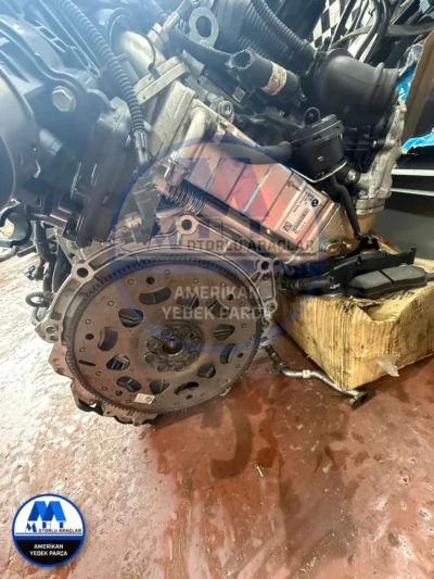 BMW/Mini COOPER B47C20B Yedek Motor - Görsel 2