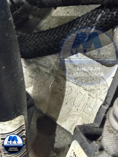 BMW/Mini COOPER B47C20B Yedek Motor - Görsel 6